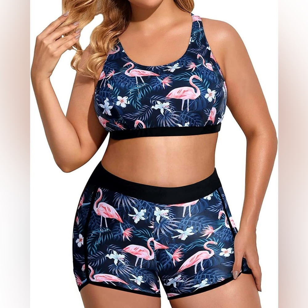 Flamingo Swimsuit
